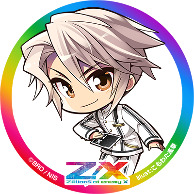 キャラクターアイコン ｜ Z/X - Zillions of enemy X - ゼクス公式サイト