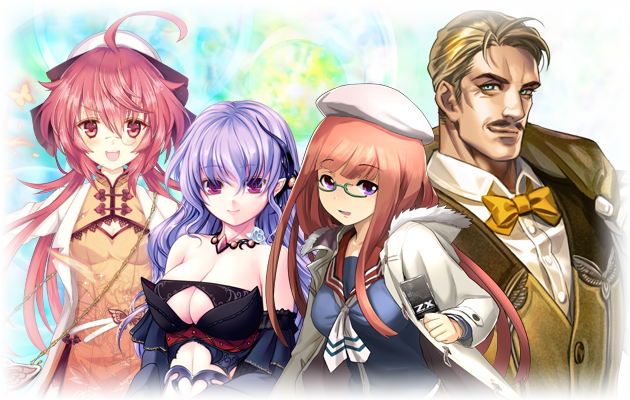 キャラクターコラム ｜ Z/X - Zillions of enemy X - ゼクス公式サイト
