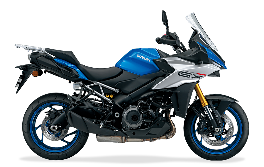 車両装着アクセサリー | 二輪車 | スズキ