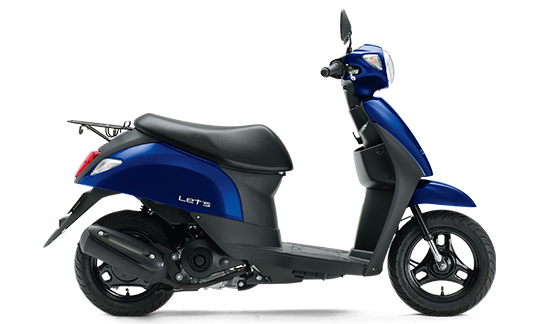 車体色・価格・諸元 | レッツ（生産終了） | 二輪車 | スズキ