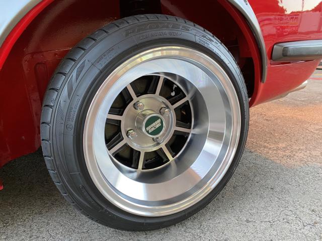 1⁄43 マークⅡ ワゴン改 LG ハヤシストリート アルミ製 深リム 希少品