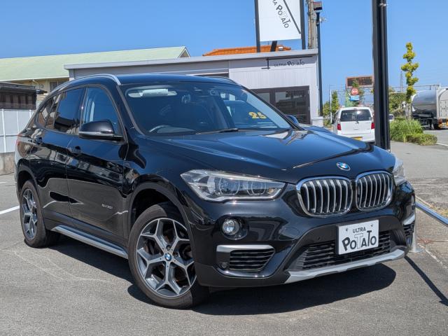BMW X1の中古車｜愛媛、香川、徳島、高知の中古車なら エムジェー