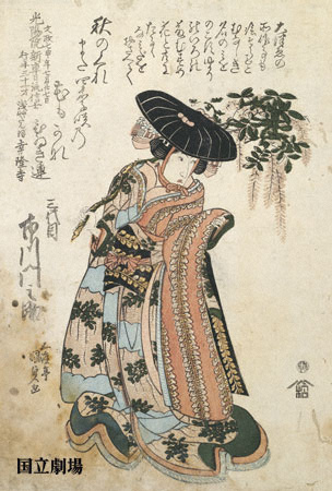 歌舞伎舞踊｜文化デジタルライブラリー