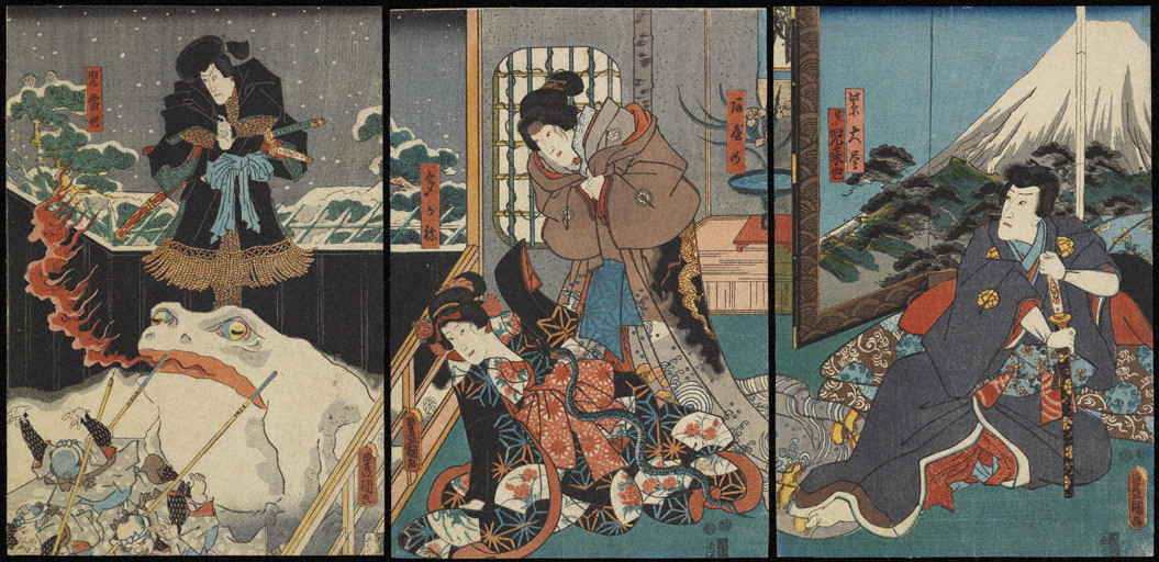 錦絵情報詳細｜文化デジタルライブラリー