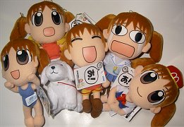 あずまんが大王 ぬいぐるみちよちゃんスペシャル