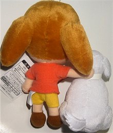 あずまんが大王 ぬいぐるみちよちゃんスペシャル