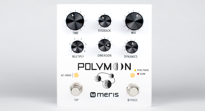 メーカー対談】～音の壁を作る～Merisの空間系エフェクター、その魅力