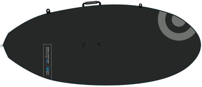 エメラルドハウス_ウィンドサーフィン_ボードケース