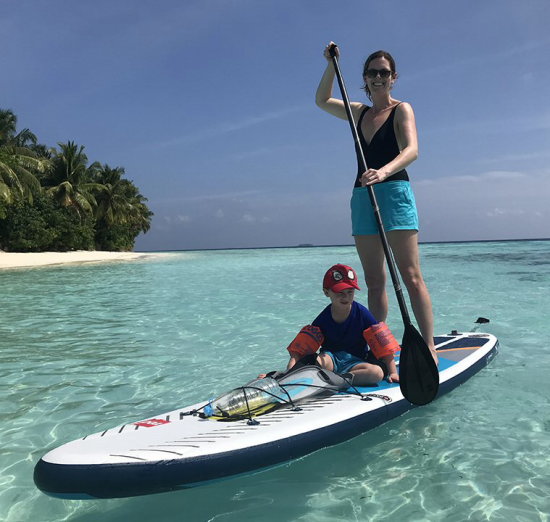 レッドパドル 2022 コンパクト 12'0