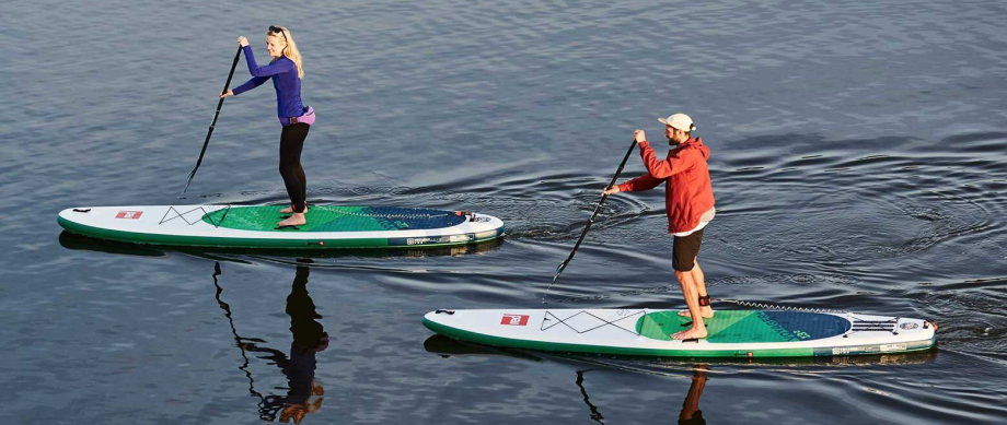 レッドパドル ボイジャー 14'0