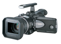 ユヌ】Victor ビデオカメラ JY-HD10 デジタルハイビジョン Victor