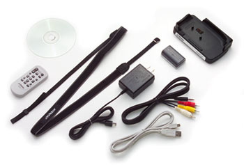 ハードディスクムービーEverioGZ-MG555アクセサリービクター | JVC