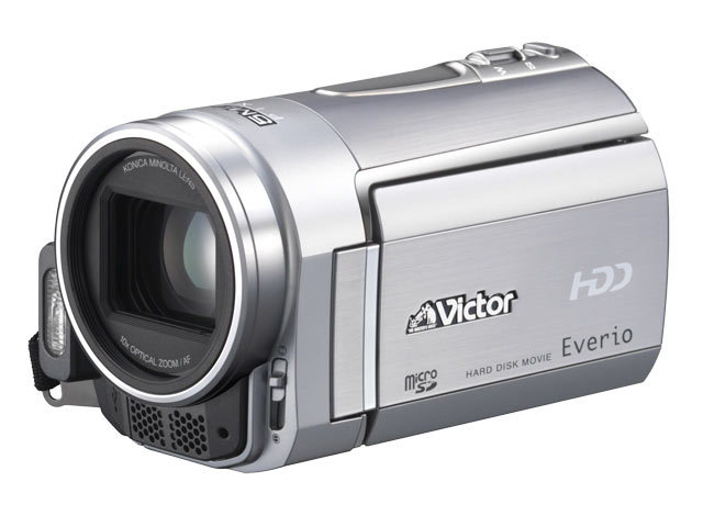 ハードディスクムービーEverioGZ-MG530製品情報ビクター | JVC