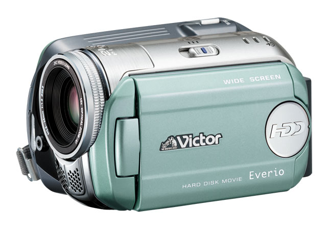 ハードディスクムービーEverioGZ-MG67製品情報ビクター | JVC