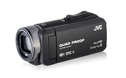 ビデオカメラ特定販路向け製品トップ | JVC