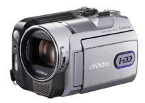 ハードディスクムービー“Everio（エブリオ）”「GZ-MG575/MG555」を発売