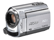 ハードディスクムービー“Everio（エブリオ）”「GZ-MG330」 報道資料 | JVC