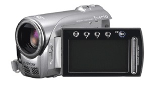 メモリームービー“Everio（エブリオ）”「GZ-MS100」を発売 報道資料 | JVC