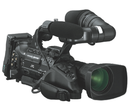 業務用HDメモリーカードカメラレコーダー「GY-HM700」を発売｜ビクター