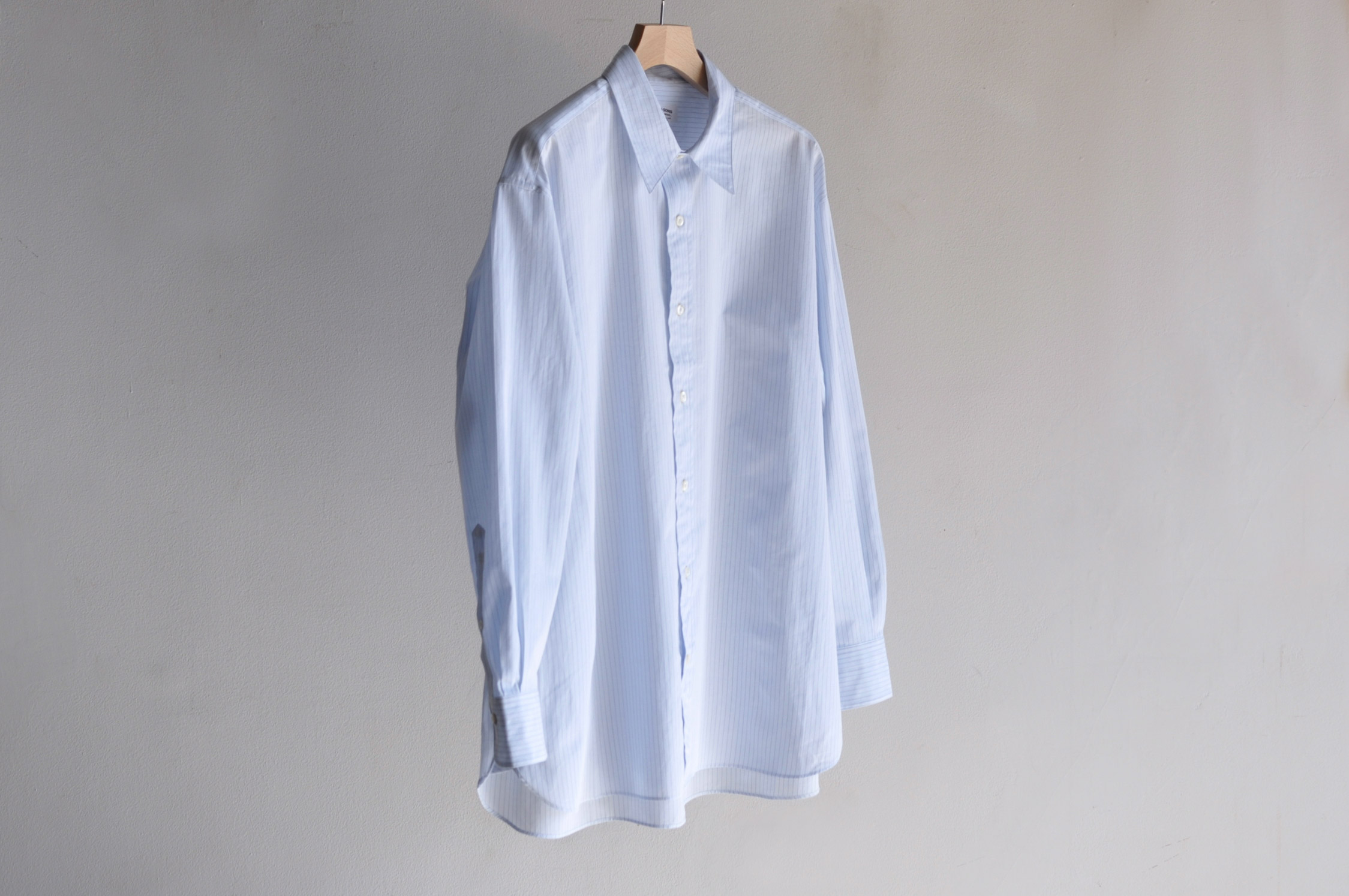 REGULAR COLLAR SHIRTS - WUNDER