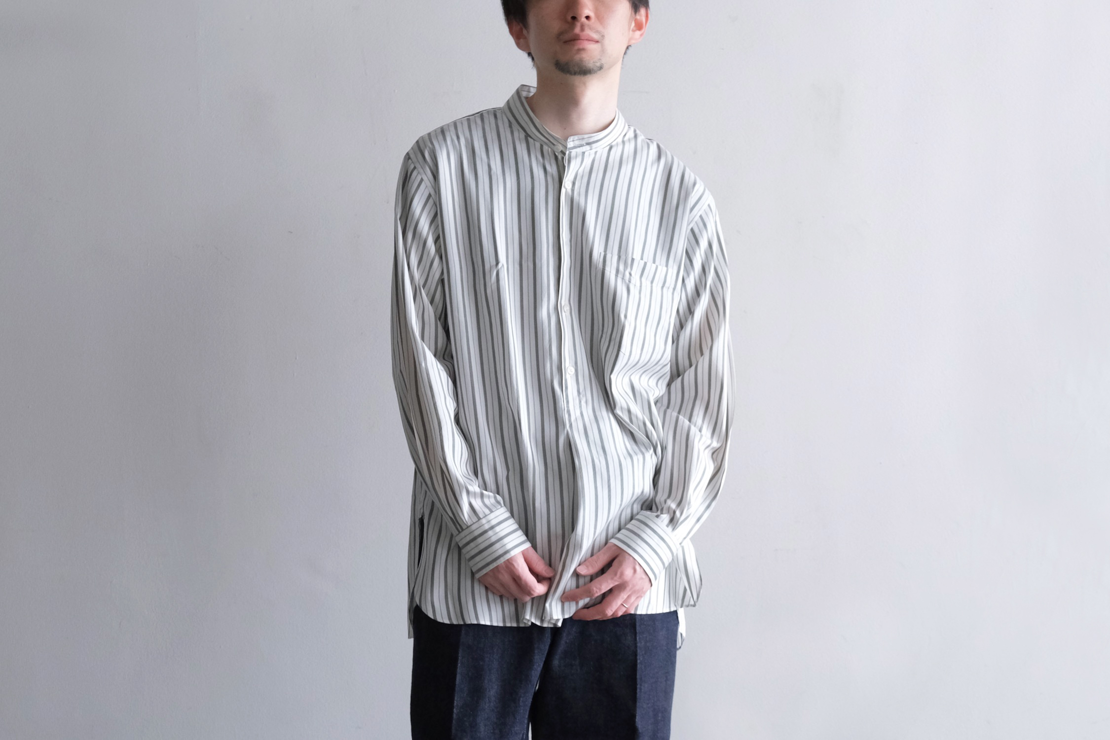 SILK PULLOVER SHIRTS - WUNDER