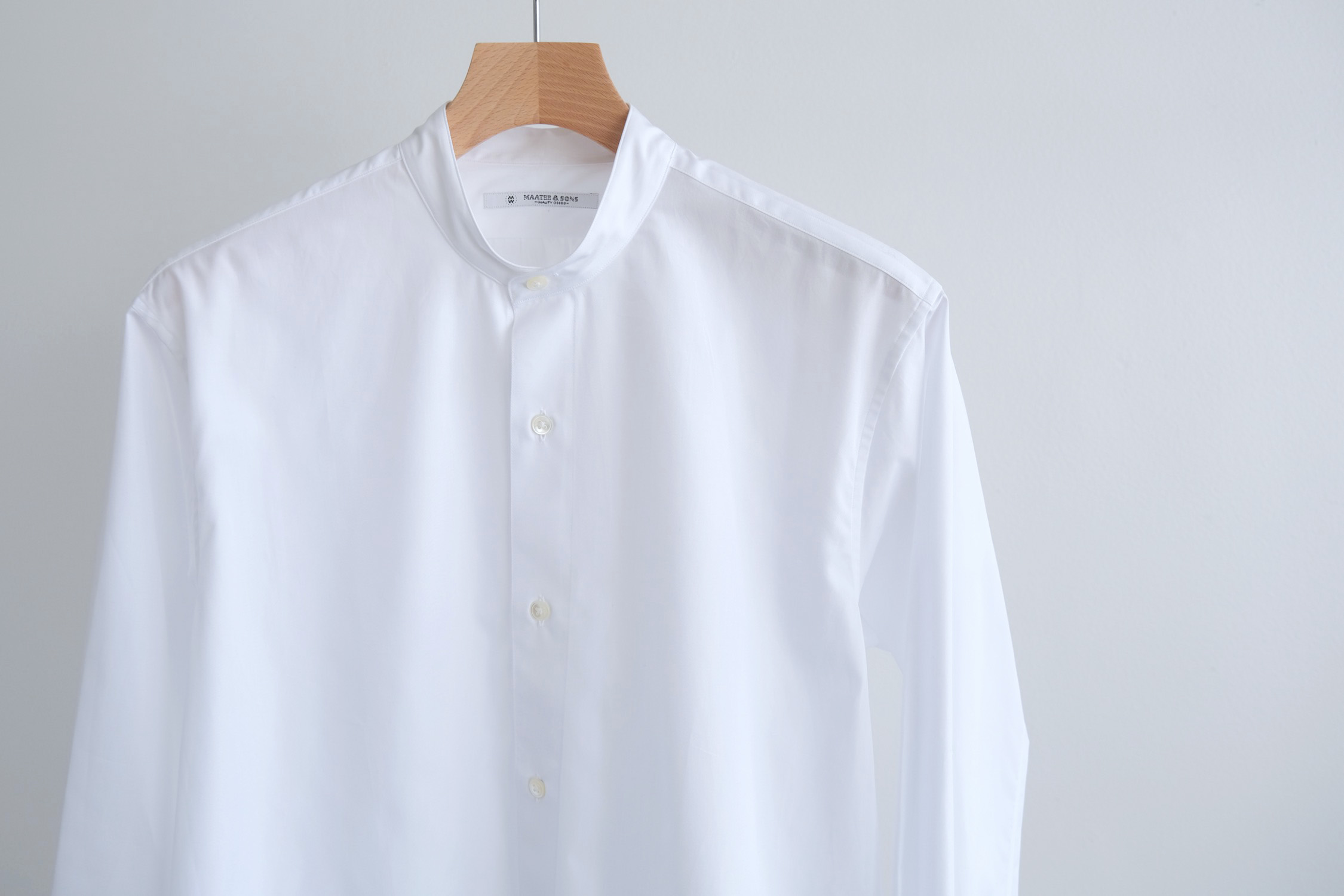 ELIZABETH / REGULAR COLLAR & BAND COLLAR - WUNDER