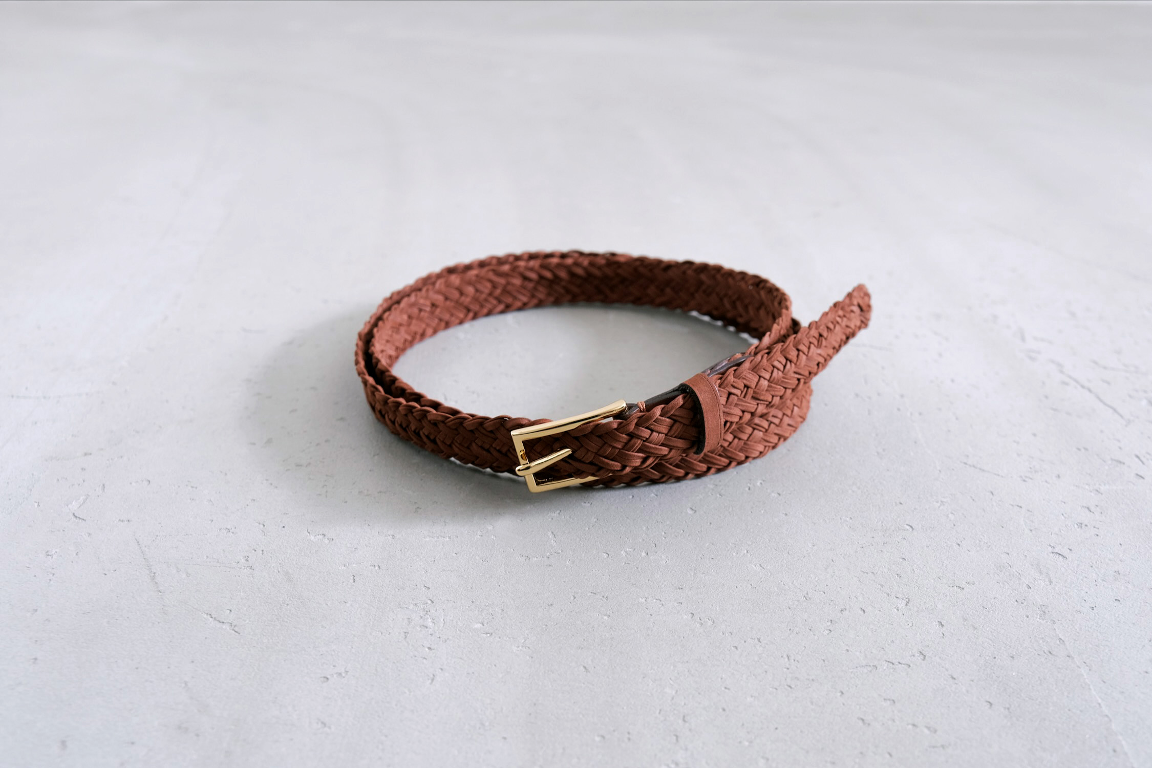 Josh” MESH BELT - WUNDER