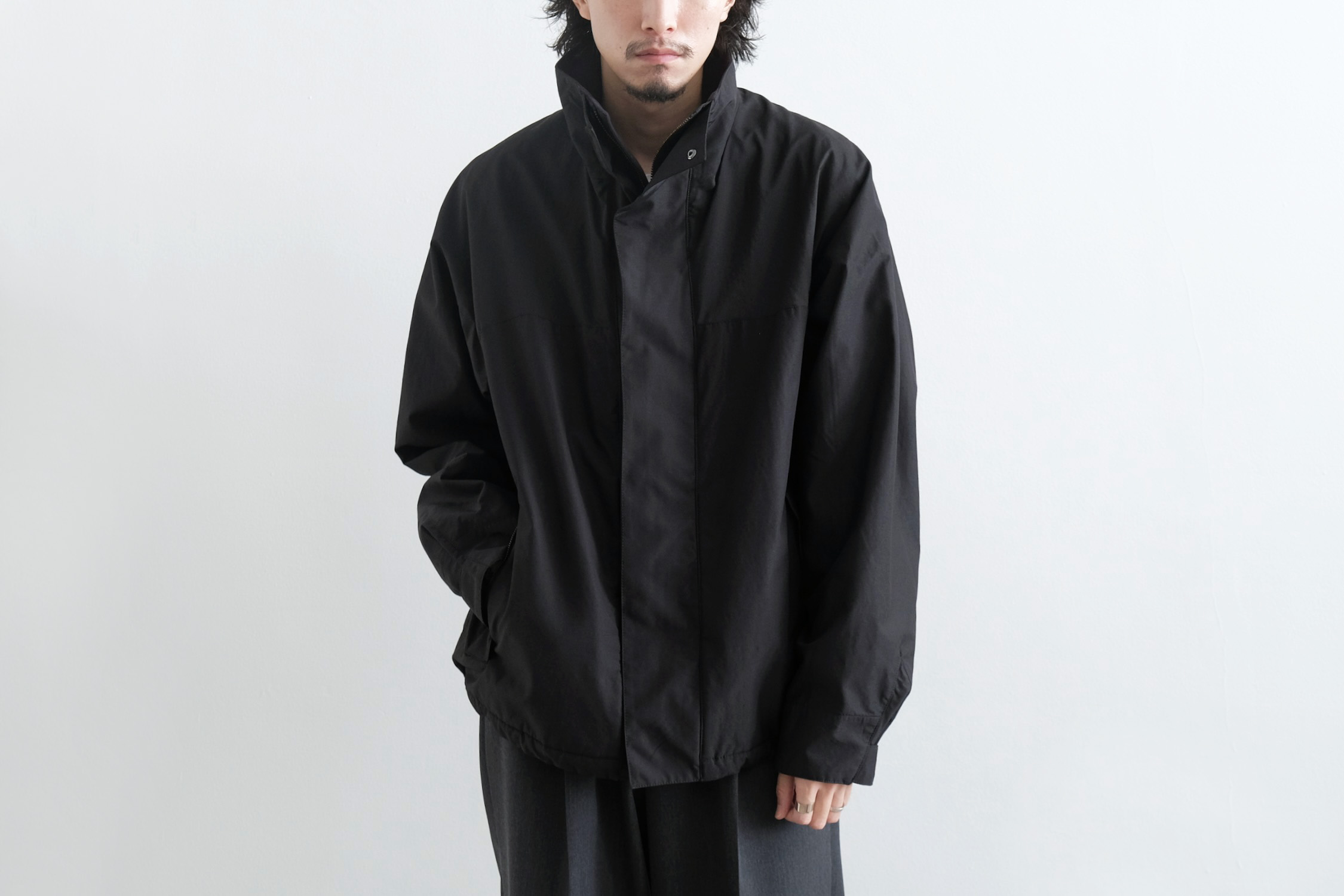 MILITARY BLOUSON - WUNDER