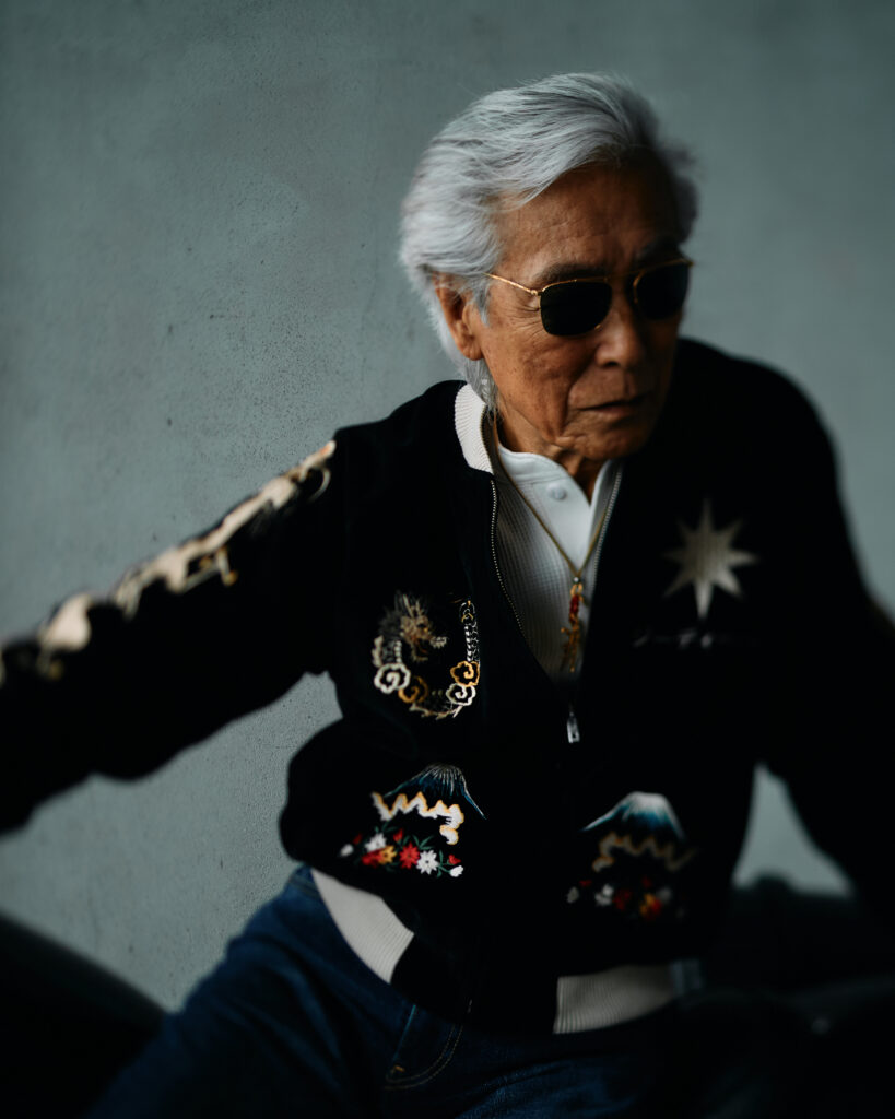 GDC と TAILOR TOYO が初コラボレーション、リバーシブル仕様の