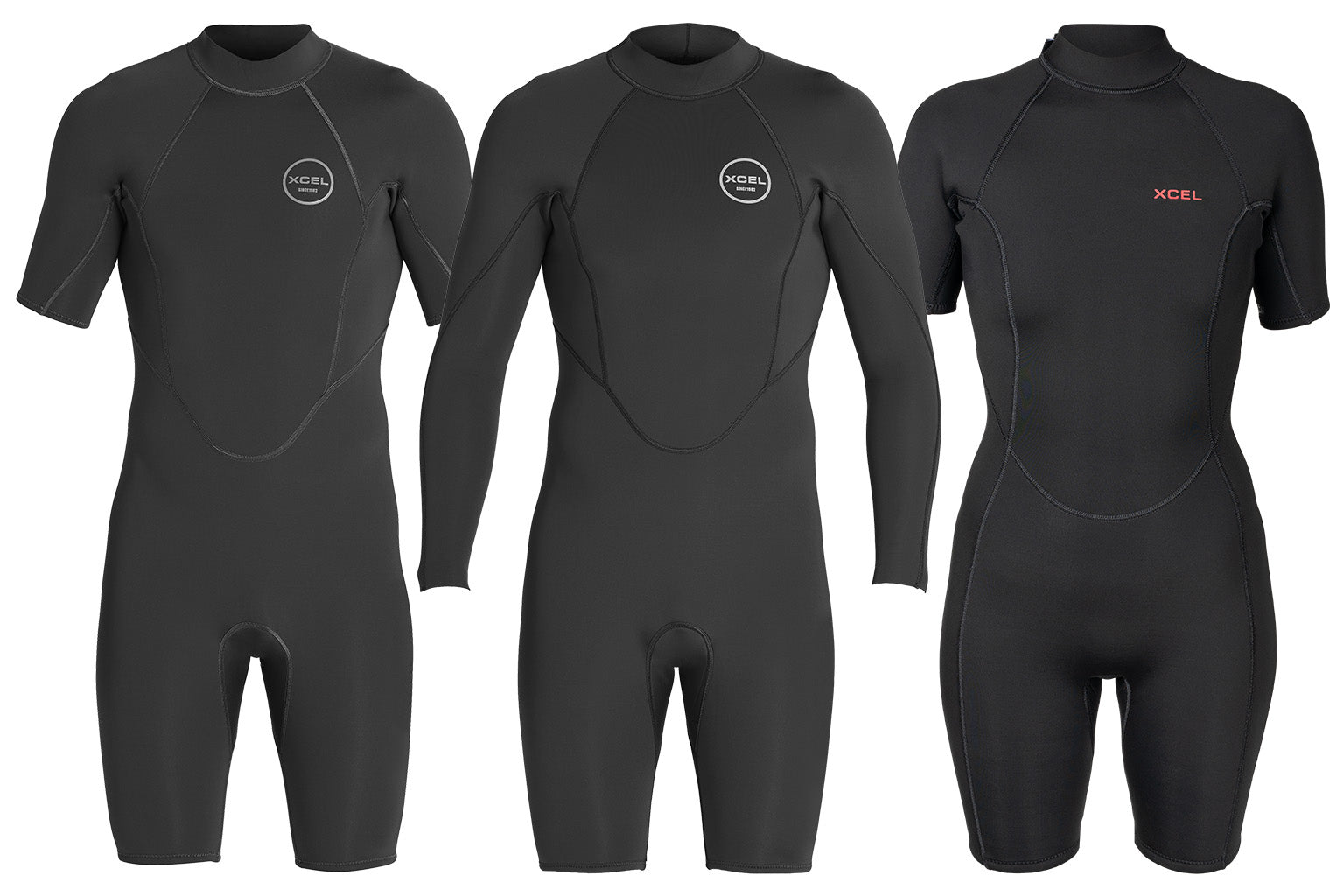 Axis Wetsuits - Ideal Comfort and Warmth. – Xcel Wetsuits