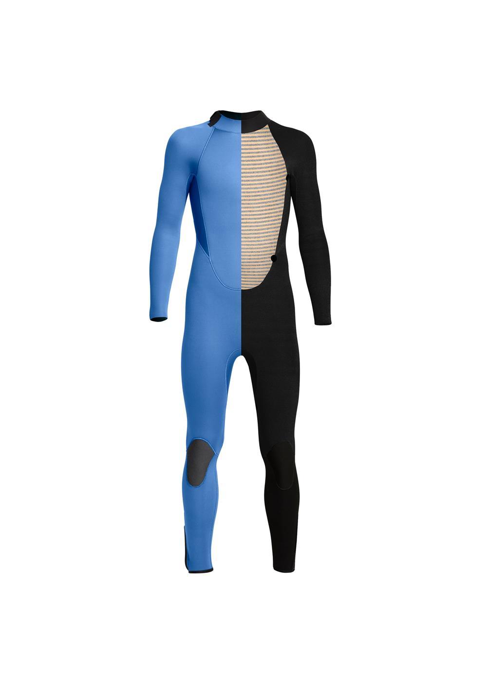 XCEL フルスーツ 5×3㎜ 171㎝ 65kg前後 NEW ! 2026モデル THE3 ZIPLESS