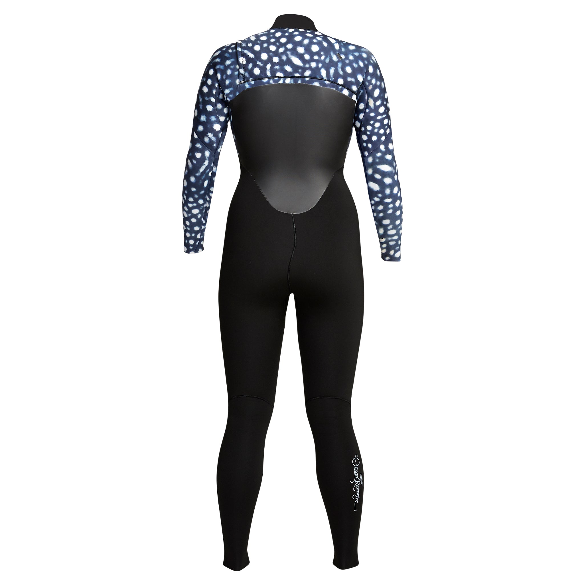 Women's Ocean Ramsey Axis X Front Zip Full Wetsuit 4/3mm – Xcel