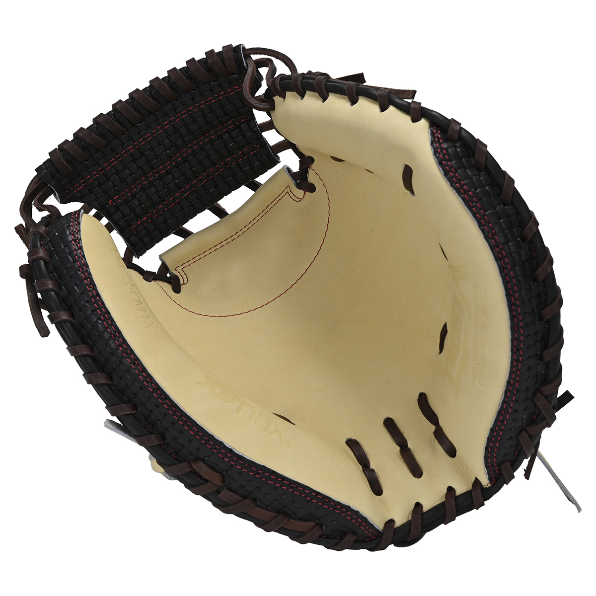 軟式トラストエックス キャッチャーミット【CM1型】｜ザナックス公式