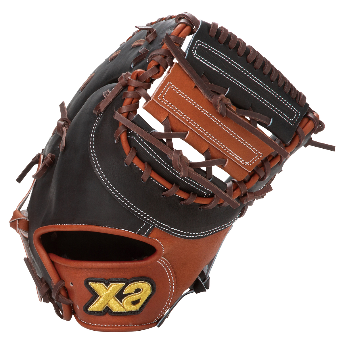 軟式一般用ザナパワーファーストミット【FO1型】｜ザナックス公式