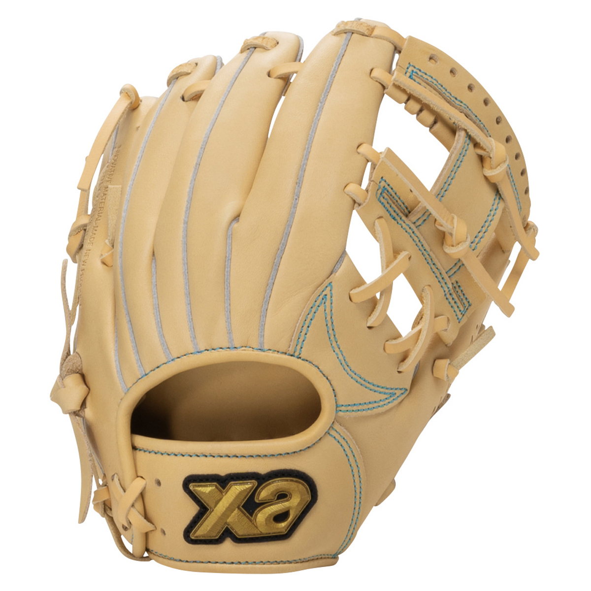 軟式ジュニア用ウィングエアーグラブ（サイズS）【AS1型】｜ザナックス