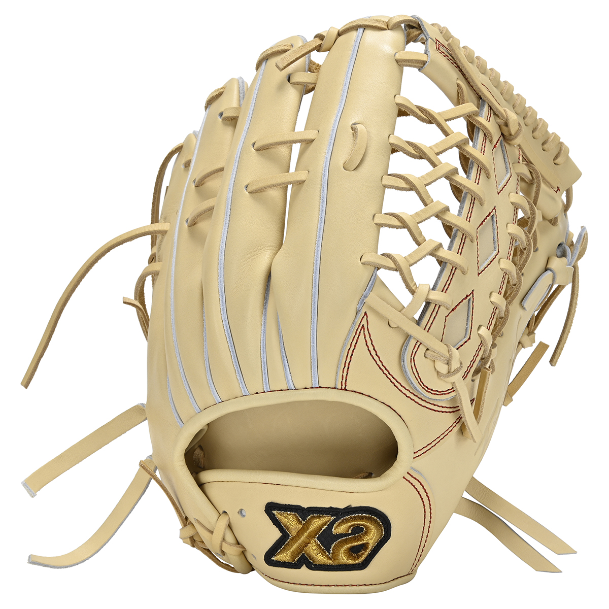 硬式トラストエックス（サイズ31.0m） 外野手用【OL1型】｜ザナックス