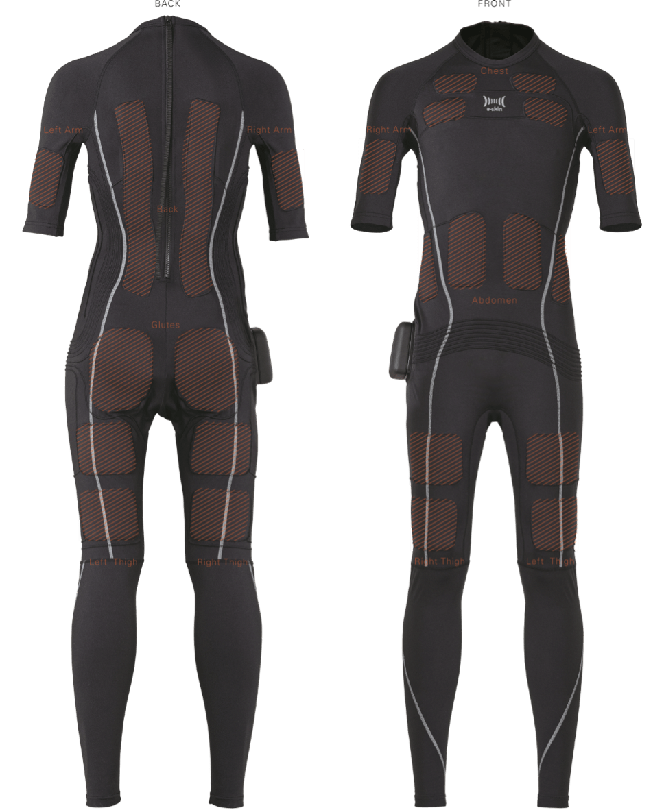 e-skin EMStyle Professional | ビジネスのお客さまへ | 株式会社Xenoma