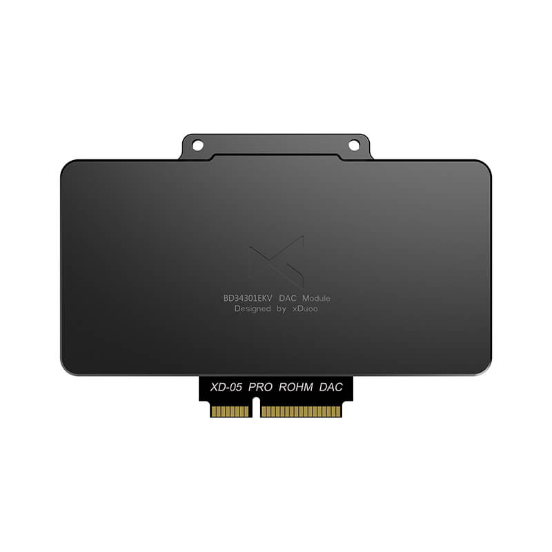 xDuoo BD34301 Card for XD05 PRO - xDuoo official store