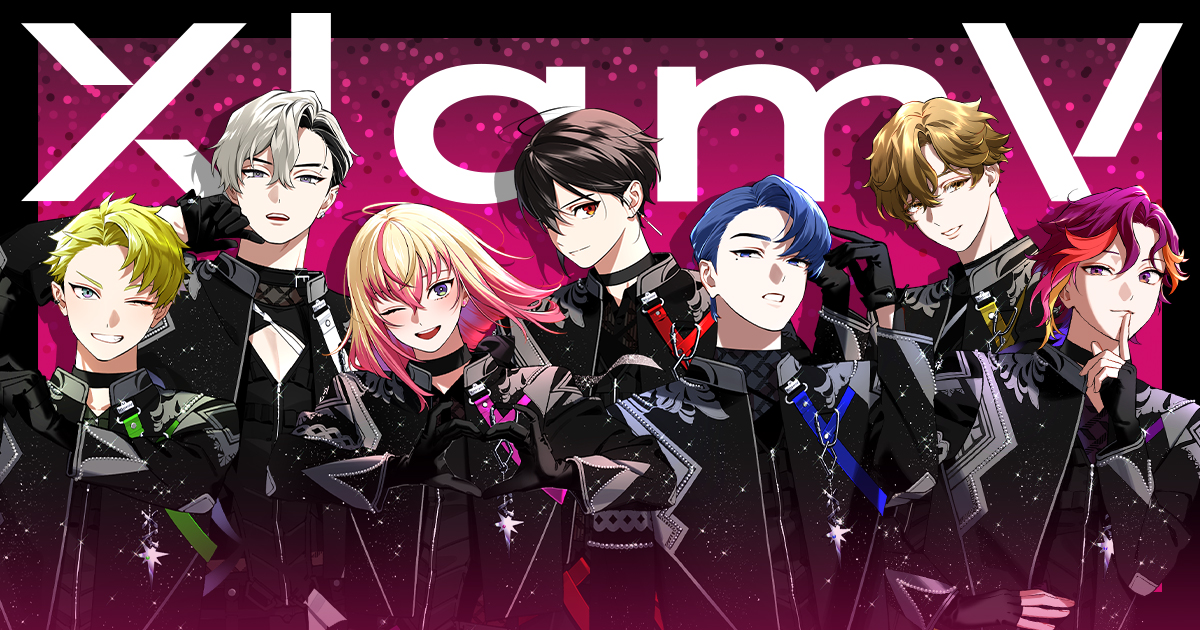 誕生日グッズ新シリーズ NAGOMU発売決定！ | XlamV（クランヴ）公式サイト