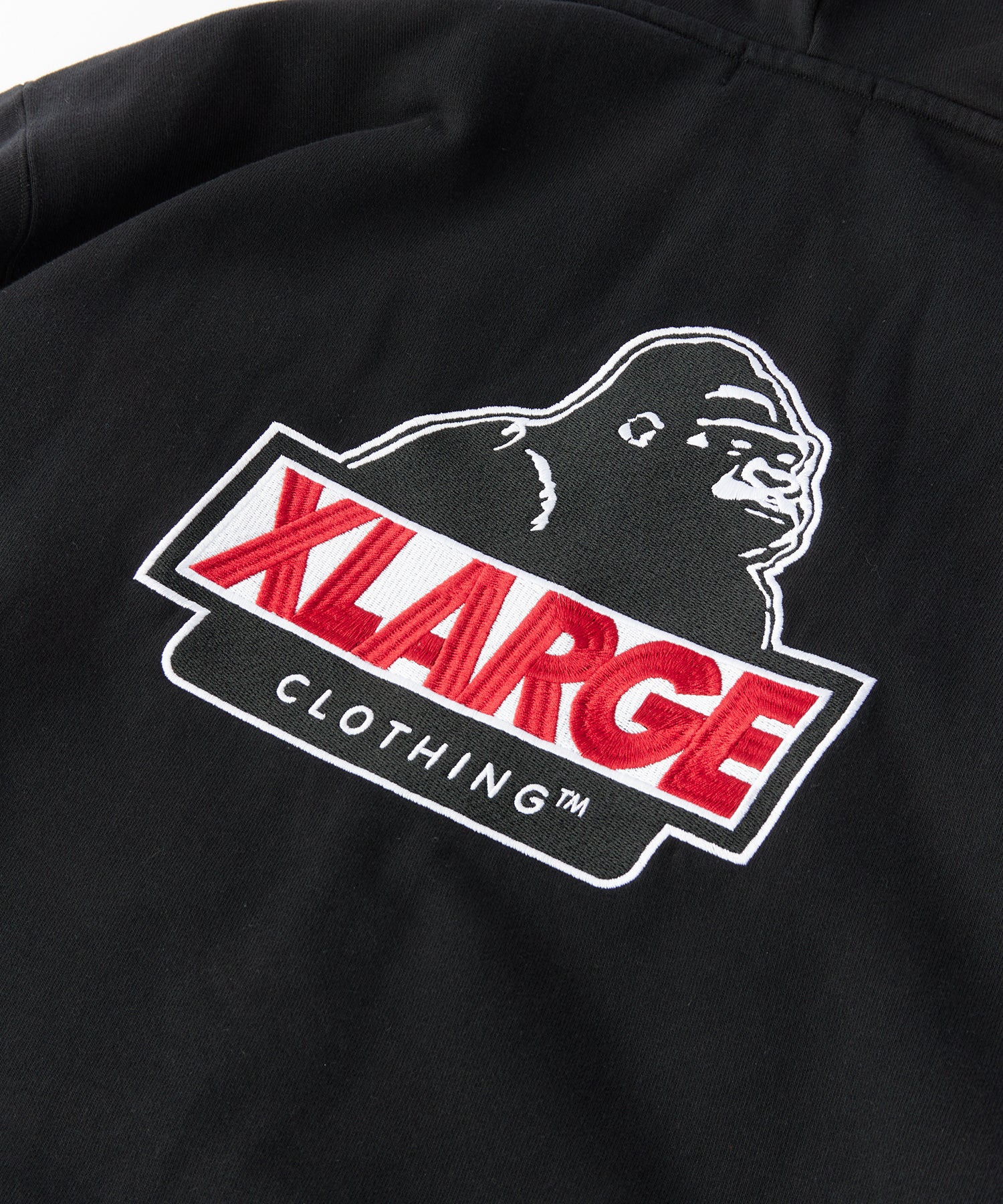 SLANTED OG ZIP HOODED SWEATSHIRT – XLARGE