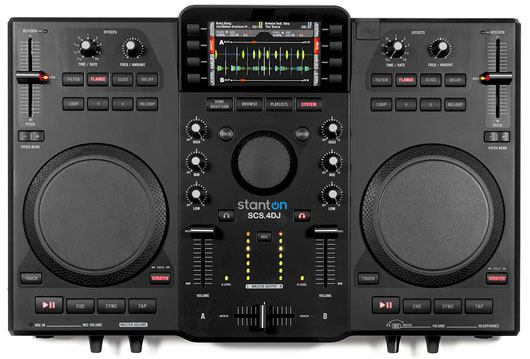 Review: Stanton SCS.4DJ