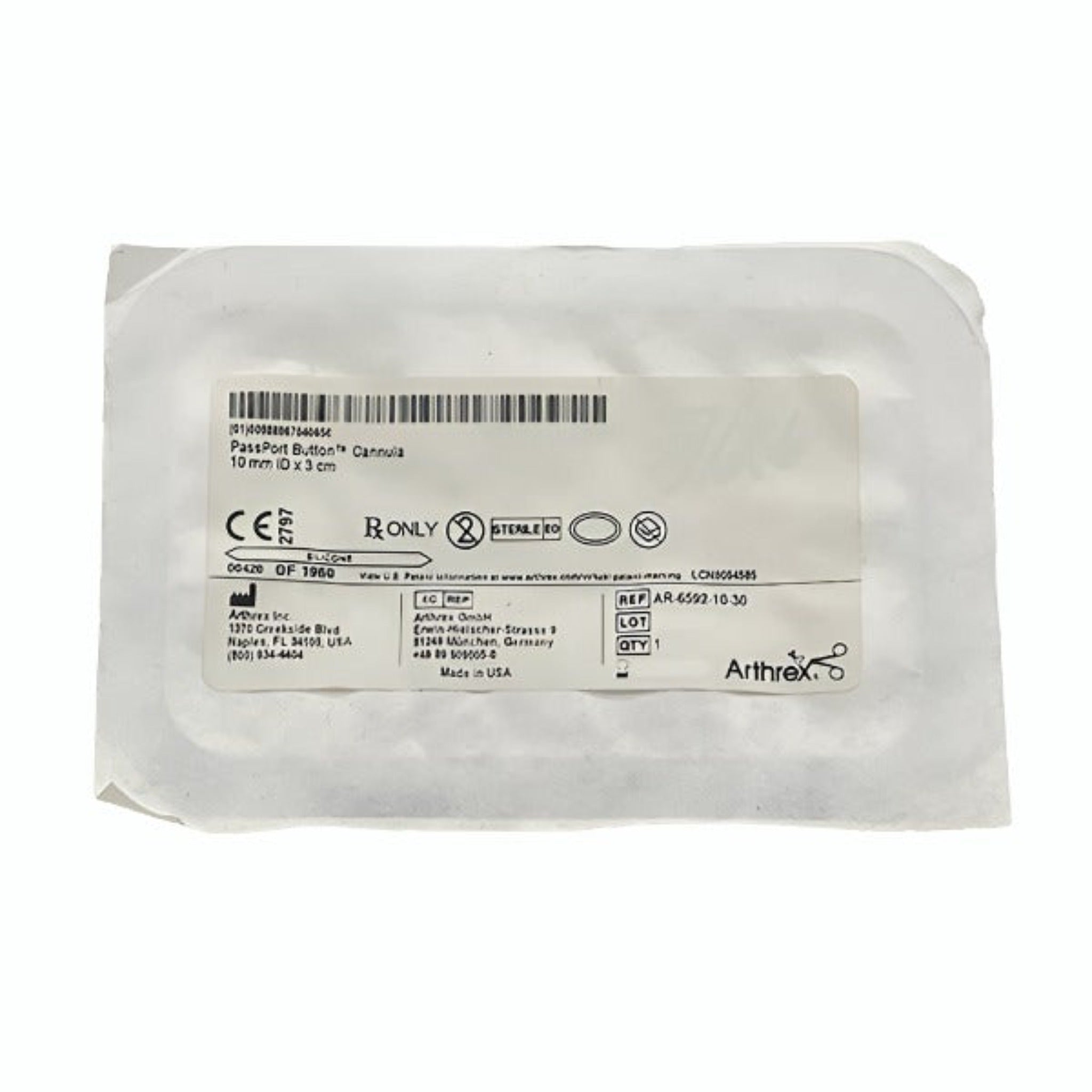 AR-6592-10-30 – XS Supply