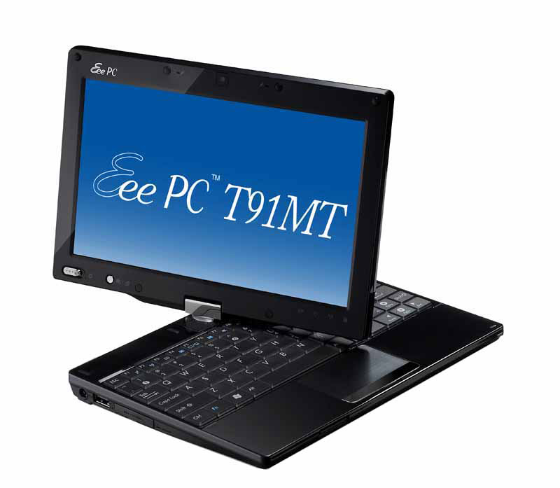 片田貴之の徹底レビュー】元祖ネットブック「Eee PC」からタブレットPC