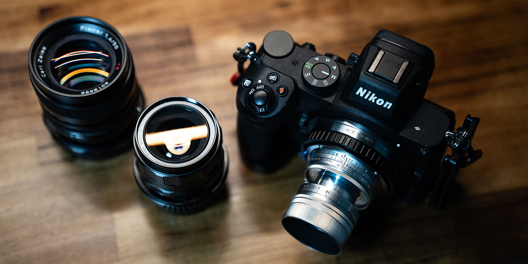 Nikon Z5でオールドレンズを使う | XTRA-BLOG