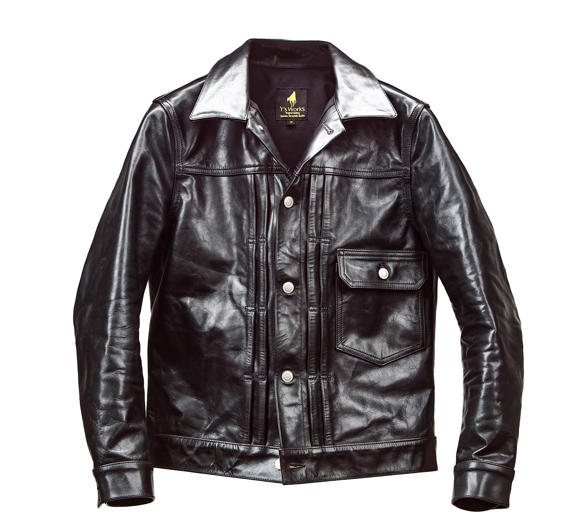 ホースハイド TYPE1st 1936モデル