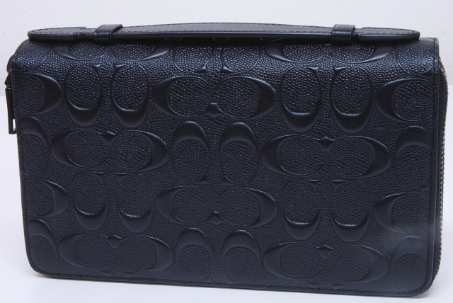 駅南やまご質店オンラインショップ / コーチ シグネチャー ダブル