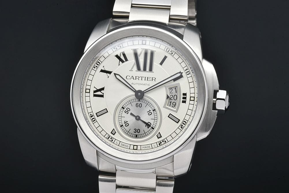 駅南やまご質店オンラインショップ / カルティエ W7100015 カリブル