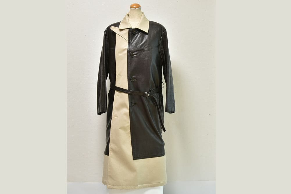 駅南やまご質店オンラインショップ / バレンシアガ レザー 切り替え