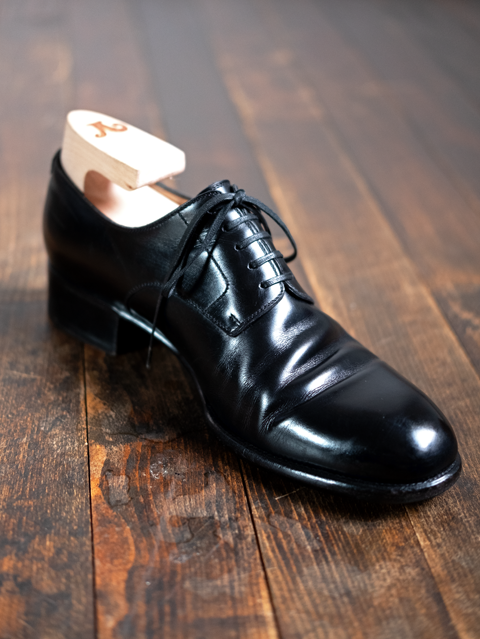 Le Yucca's Y30019 FREUDENBERG BOX CALF | 大阪心斎橋のメンズ洋服の