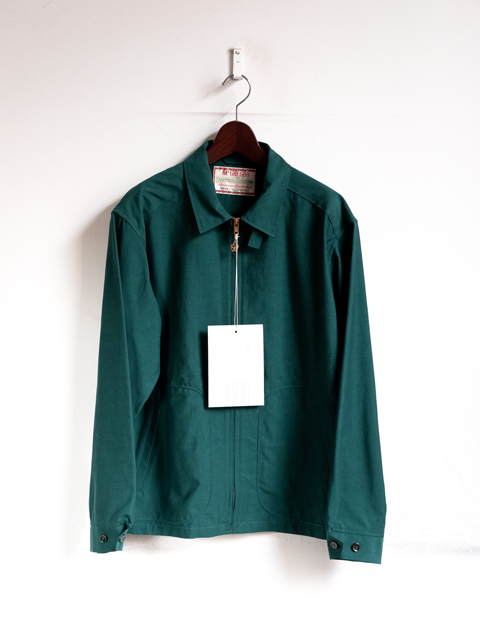 CIOTA × McGREGOR Drizzler Jacket | 大阪心斎橋のメンズ洋服の